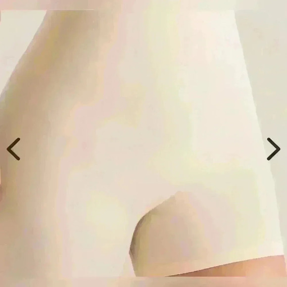 Shapermint Open bust Body Shaper Short Size Large Item# B1 & 6A - Picture 2 of 7